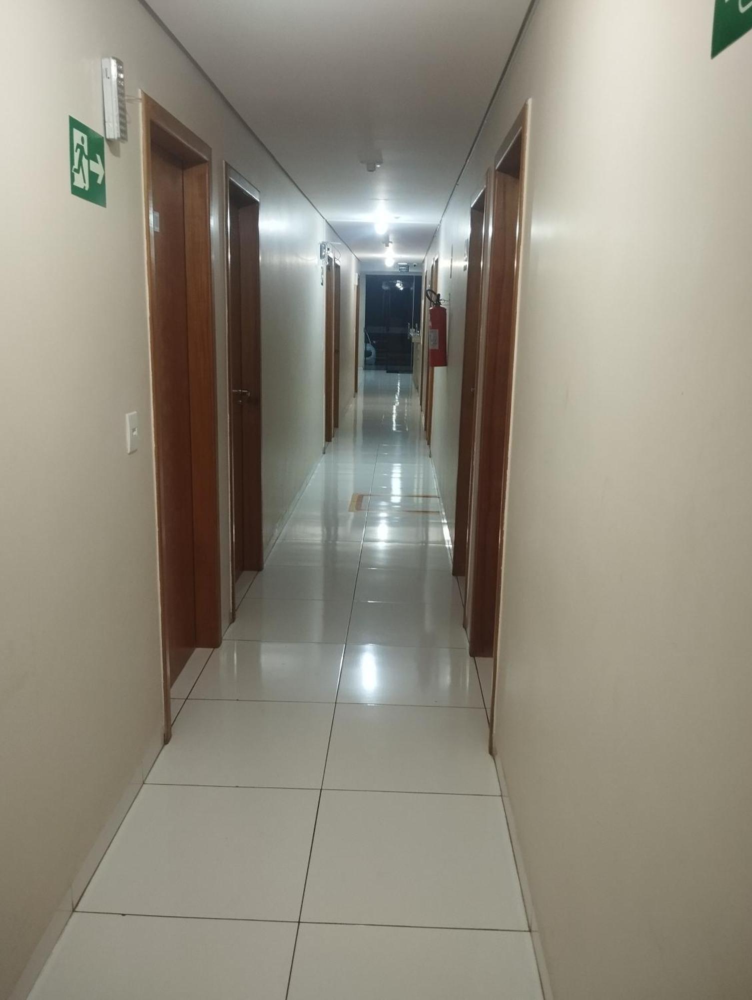 Lider Hotel Гояния Екстериор снимка