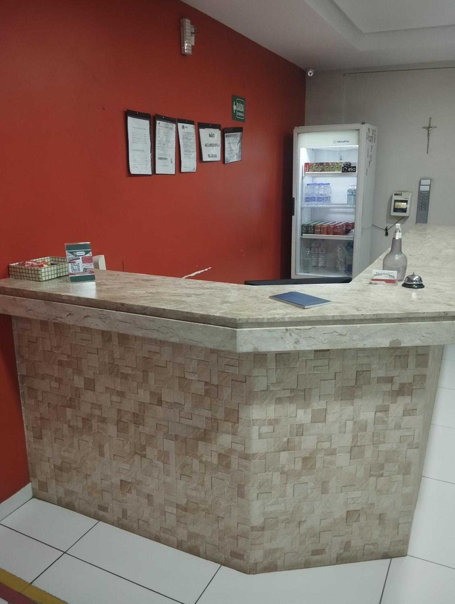 Lider Hotel Гояния Екстериор снимка