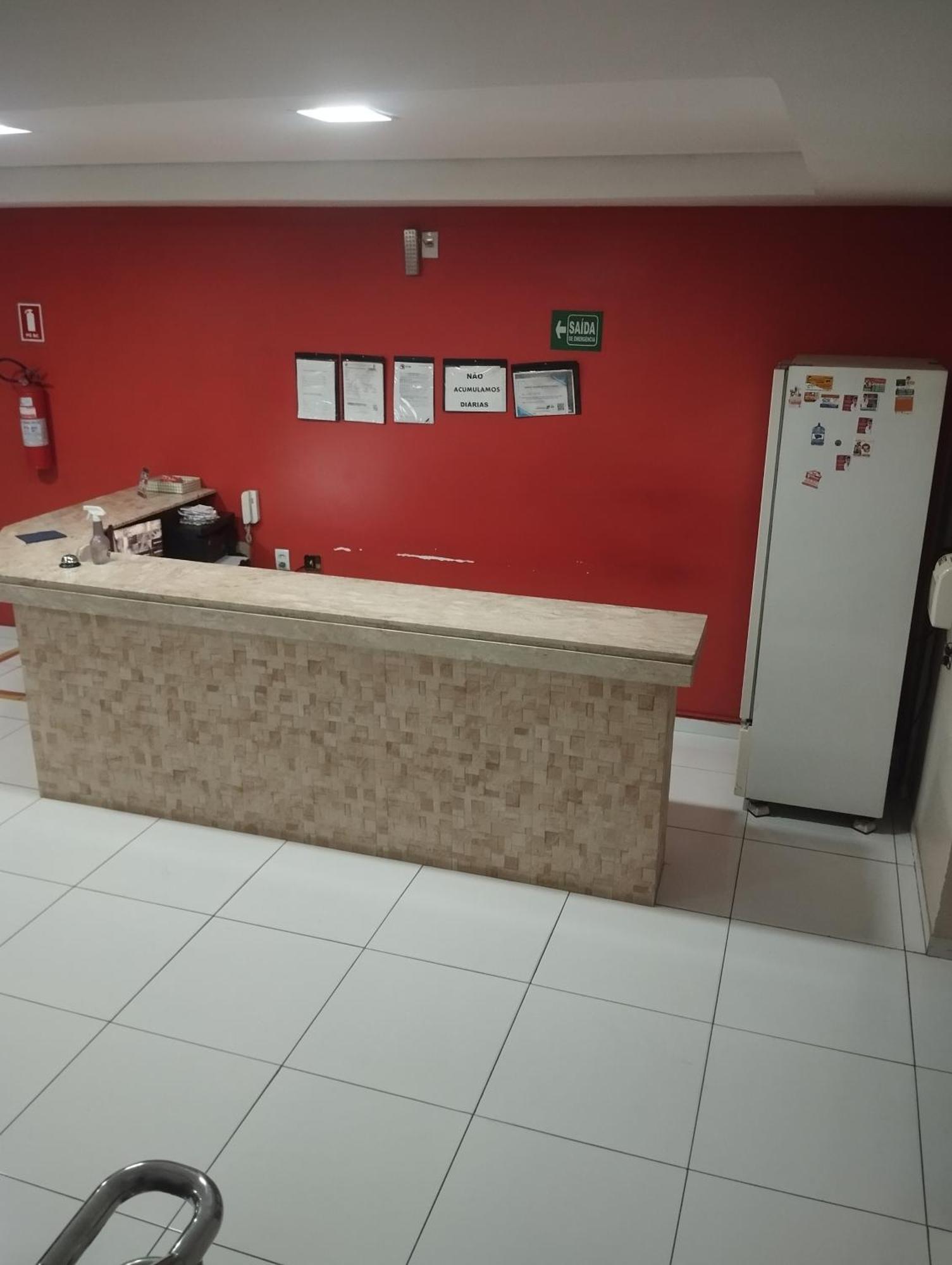 Lider Hotel Гояния Екстериор снимка