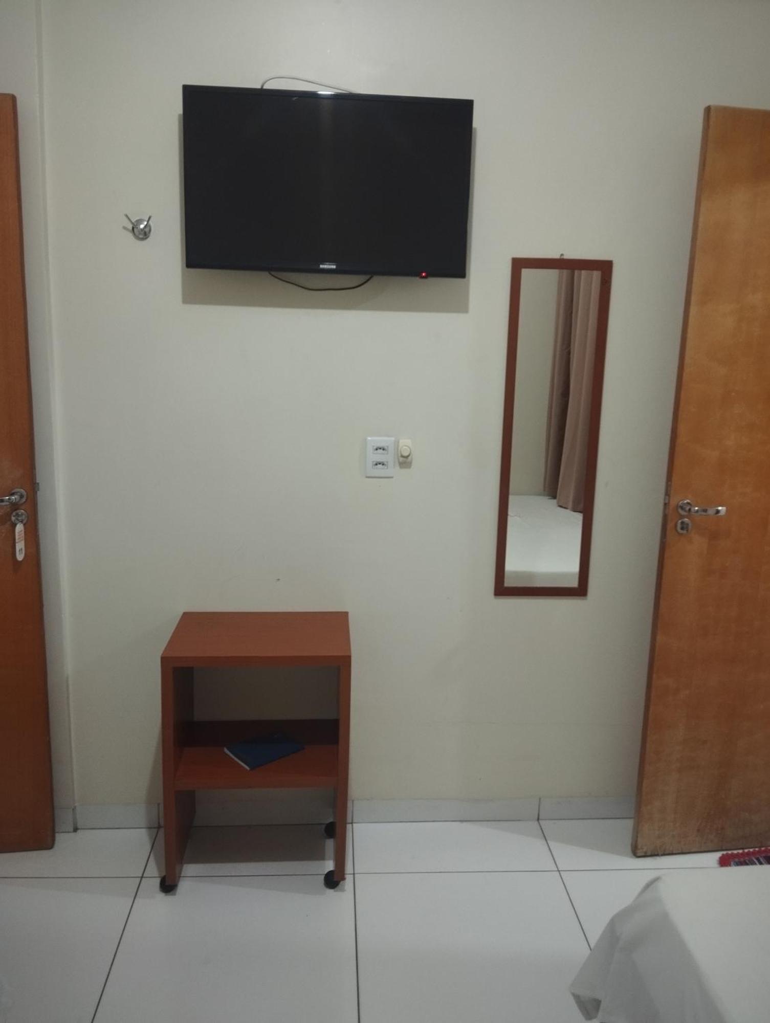 Lider Hotel Гояния Екстериор снимка